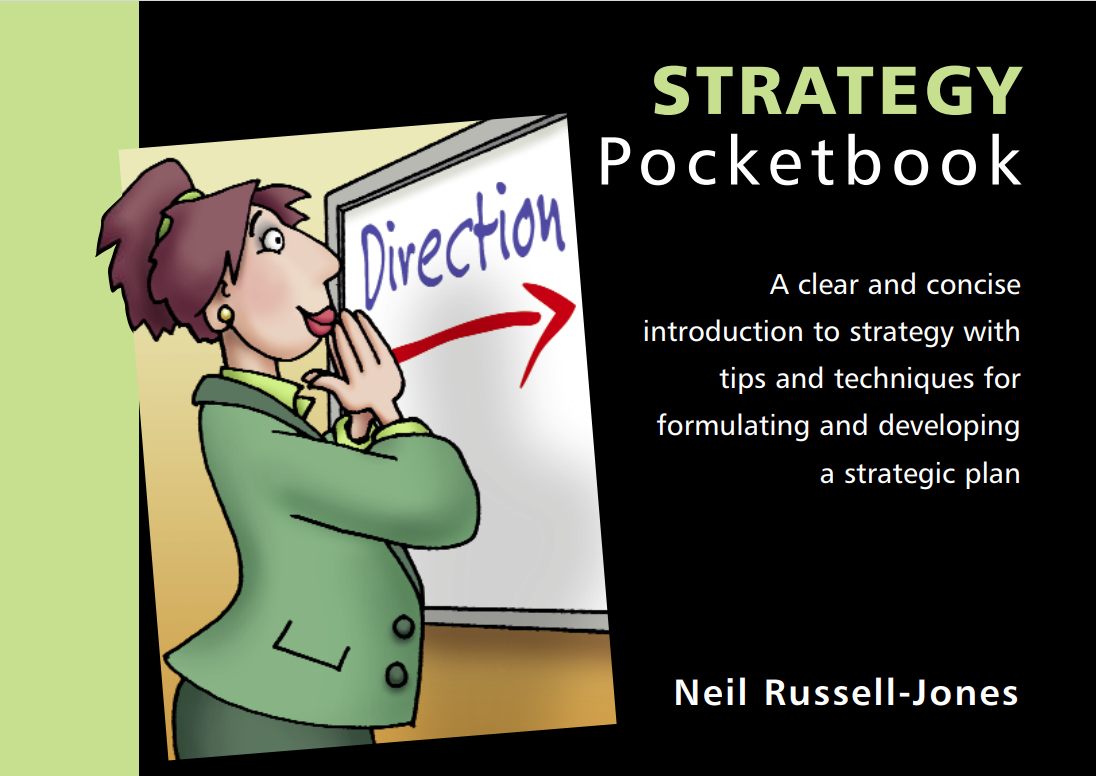 THE STRATEGY POCKETBOOK