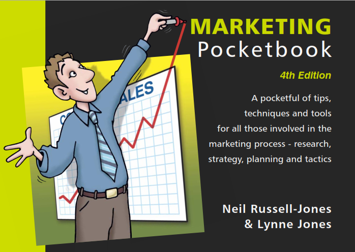 کتاب راهنمای بازاریابی