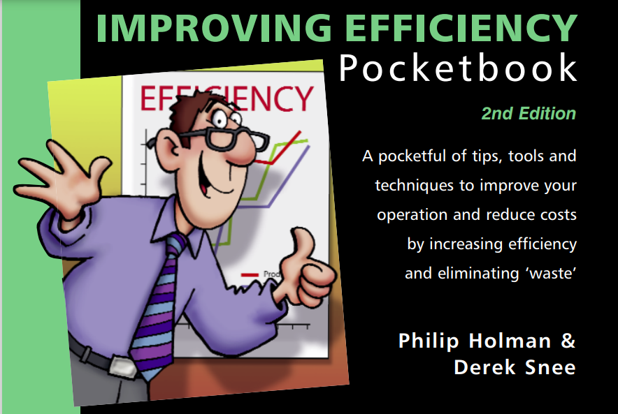 efficiency pocketbook