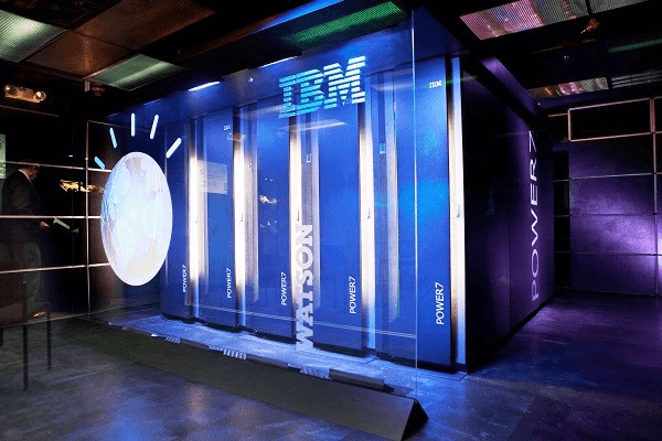 نسخه اصلی IBM Watson